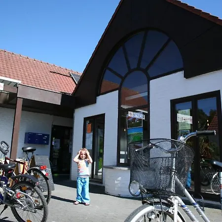 Holiday park Zeepark Zeepolder *