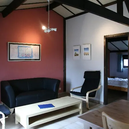 Πάρκο διακοπών Zeepark Zeepolder De Haan