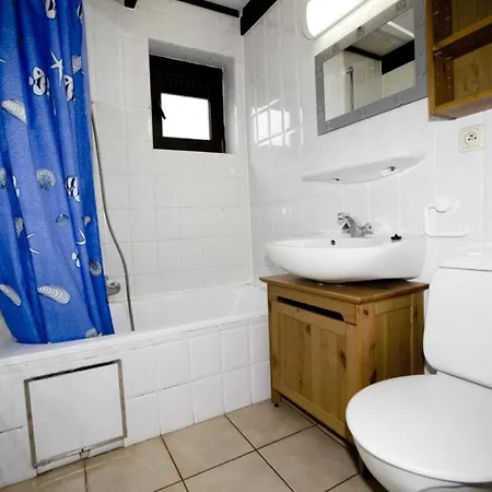 Zeepark Zeepolder Πάρκο διακοπών De Haan