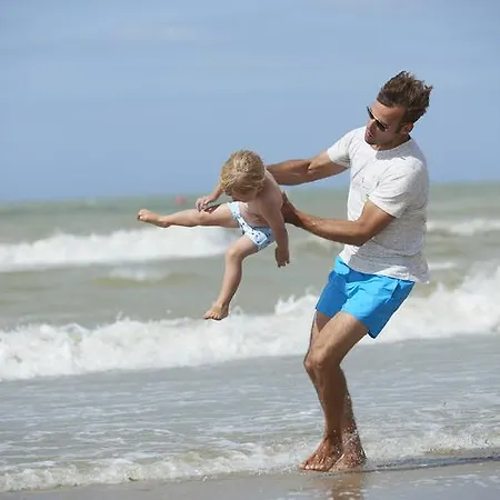 Zeepark Zeepolder Πάρκο διακοπών *