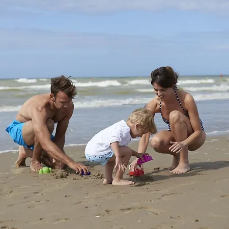Zeepark Zeepolder * De Haan