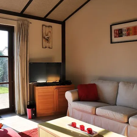 Zeepark Zeepolder Πάρκο διακοπών De Haan