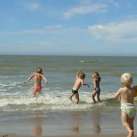 Πάρκο διακοπών Zeepark Zeepolder *