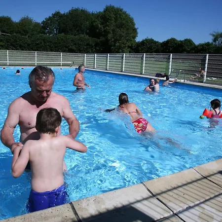 Zeepark Zeepolder Πάρκο διακοπών *