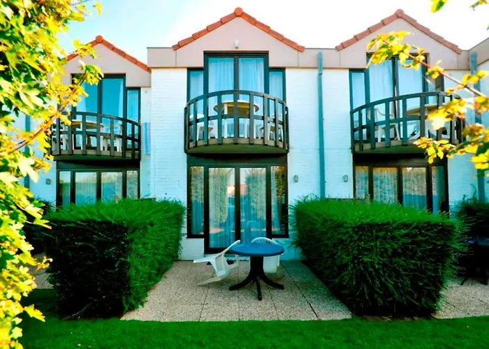 Holiday park Zeepark Zeepolder *