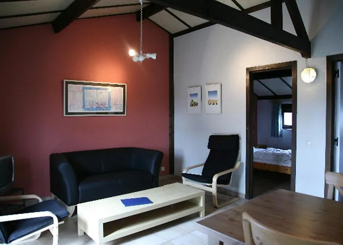 Holiday park Zeepark Zeepolder De Haan