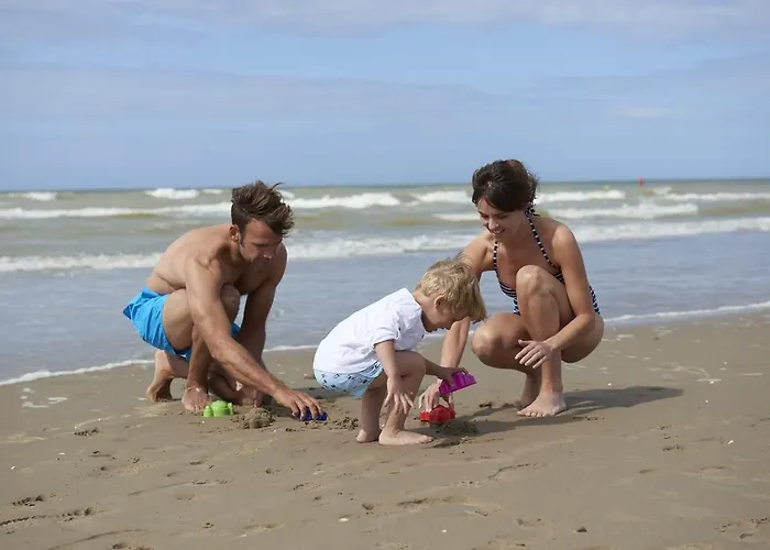 Zeepark Zeepolder * De Haan