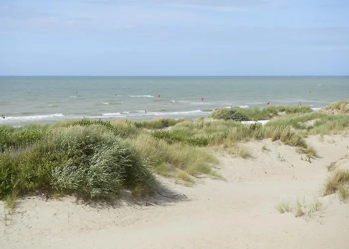 Holiday park Zeepark Zeepolder