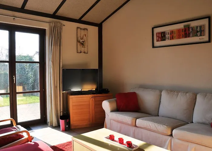 Zeepark Zeepolder Holiday park De Haan