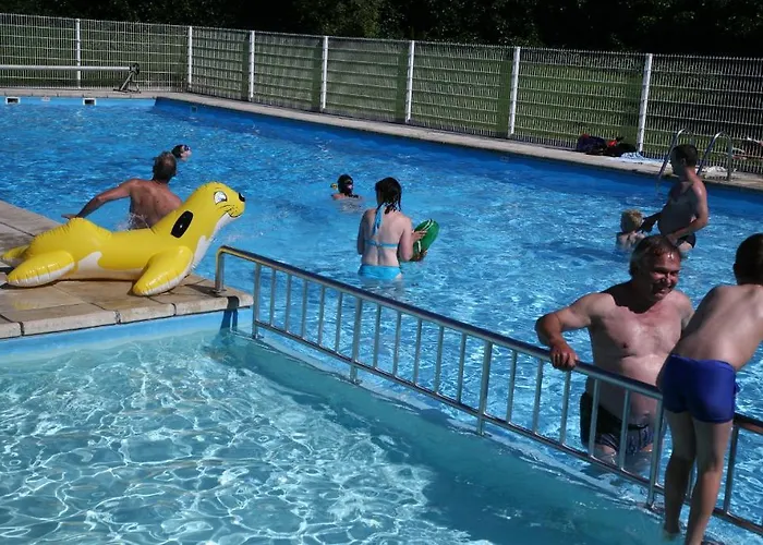 Zeepark Zeepolder De Haan