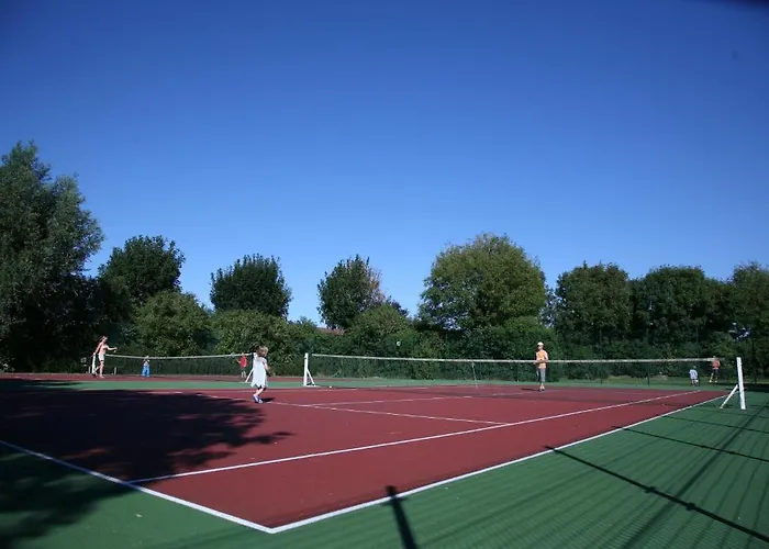 Zeepark Zeepolder Holiday park