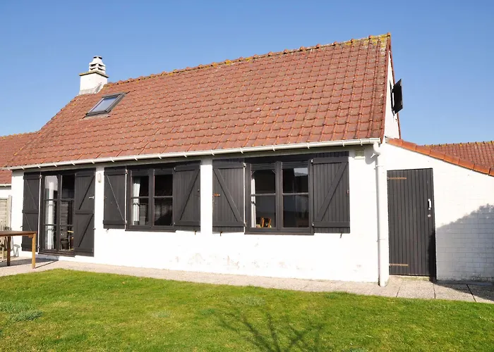 Zeepark Zeepolder Holiday park De Haan